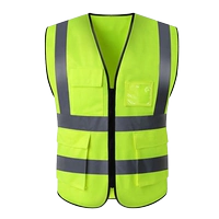 Универсальная светоотражающая версия флуоресцентно-зеленого цвета, которую можно носить весом до 160 фунтов.