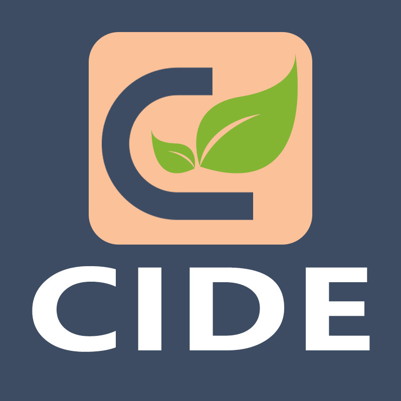 CIDE家居的LOGO