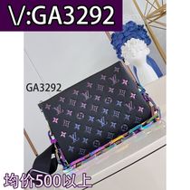 (Deposit) Actual picture: GA3292 Business trip waterproof fitness cosmetic bag 5057
