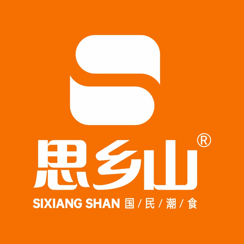 思乡山食品官方店的LOGO