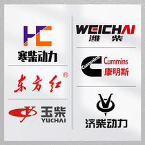 Natural gas generator set biogas generator three-phase 380v gas gas generator set landfill gas power generation