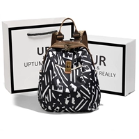 Вместительный и большой рюкзак, модная сумка для путешествий, ранец, городской стиль, ткань оксфорд