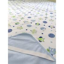 Baby changing pad waterproof breathable washable large size baby table pure cotton overnight sheet menstrual aunt pad