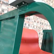 Mobile badminton referee chair standard referee chair for competition volleyball referee chair manufacturer