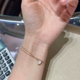 Bvlgari/Bulgari Divas 'Bracelet Dream Dream Double -Crested Broslet Bracelet Ringlet