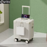 Маленький чемодан подходит для мужчин и женщин, 14 дюймов, 20 дюймов