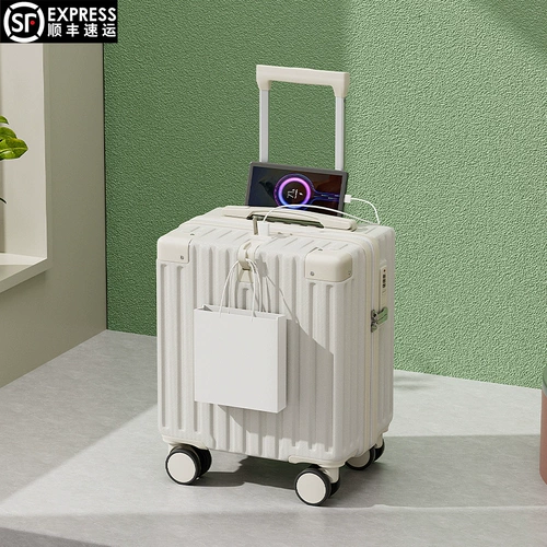 Маленький чемодан подходит для мужчин и женщин, 14 дюймов, 20 дюймов