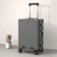 Серый алюминиевый рам [чашка+зарядный порт USB]