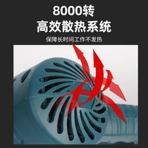 Small electric welding machine multifunctional all-in-one handheld digital intelligent fully automated high-altitude welding lightweight all-copper