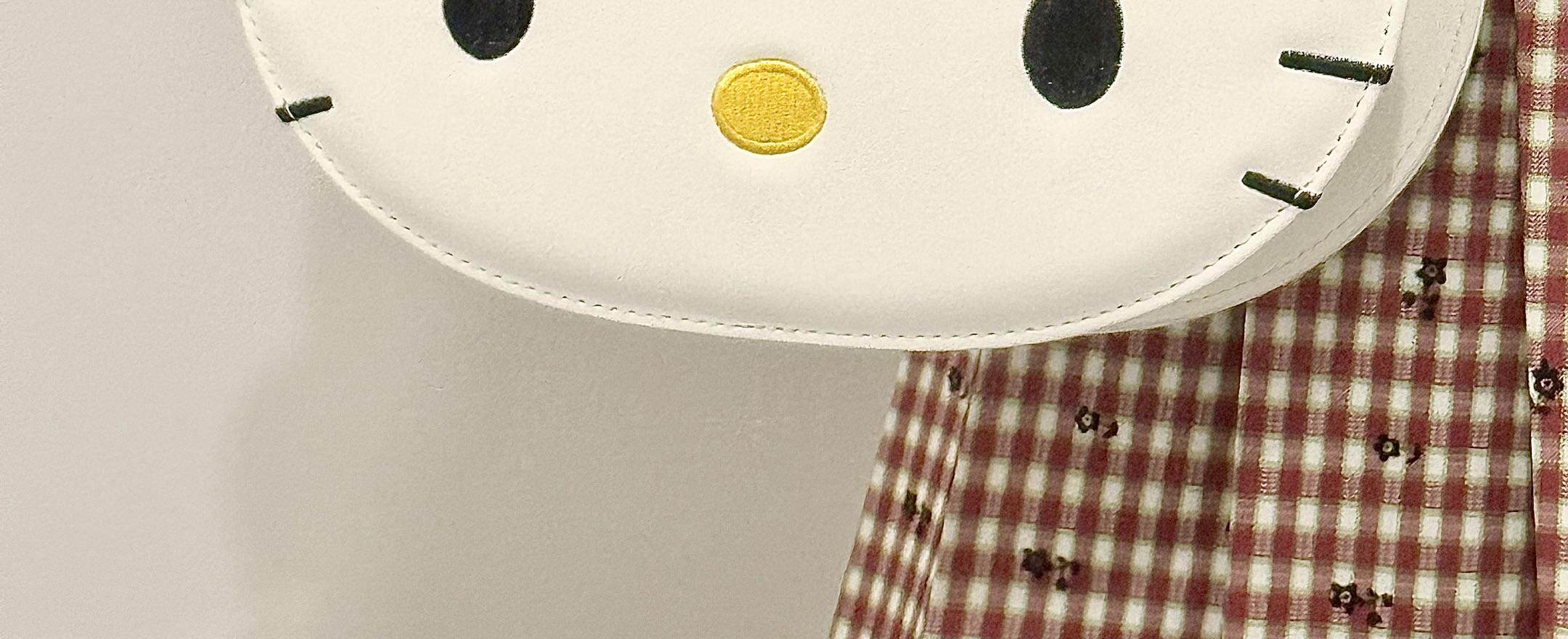 Sanrio, оригинальный портативный ремешок для сумки, мультяшная милая сумка Sanrio / Sanrio 