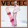 Комплект лыжных костюмов VECVEC объемом 3 л, износостойкий, ветрозащитный и водонепроницаемый, одно- и двухслойный теплый стеганый женский зимний костюм для улицы slim fit mini 0
