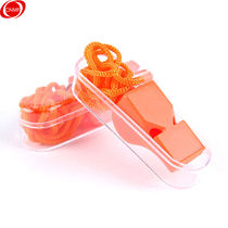 Moufu (CNMF) classic basketball referee whistle football whistle sports equipment black whistle red whistle childrens whistle