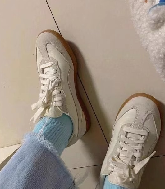 Кроссовки PUMA мужские и женские LIGA те же низкие - ганг тренировочные кроссовки ретро мода спортивная повседневная обувь пара