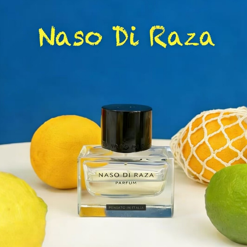 Naso Di Raza Rosa's Breath Perfume Esmeralda Instant Perfume Giuseppe Cappabara Fragrance Sample