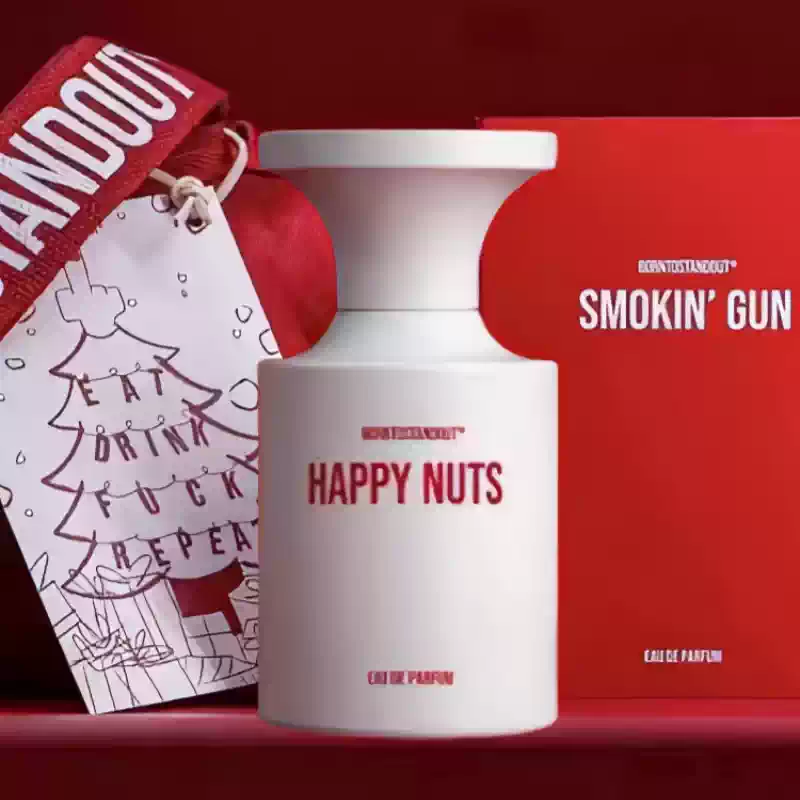 kinfolk notes香水Peau Blanc韩国小众香氛Gardenshower试香小样