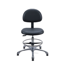 Anti-static chair lift swivel chair laboratory stool hospital school dust-free workshop assembly line work office chair
