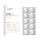 Таблетки твердой эссенции L-VC Solid Essence Tablets Таблетки твердой эссенции с лиофилизированным порошком витамина с Увлажняют, осветляют, омолаживают кожу mini 4