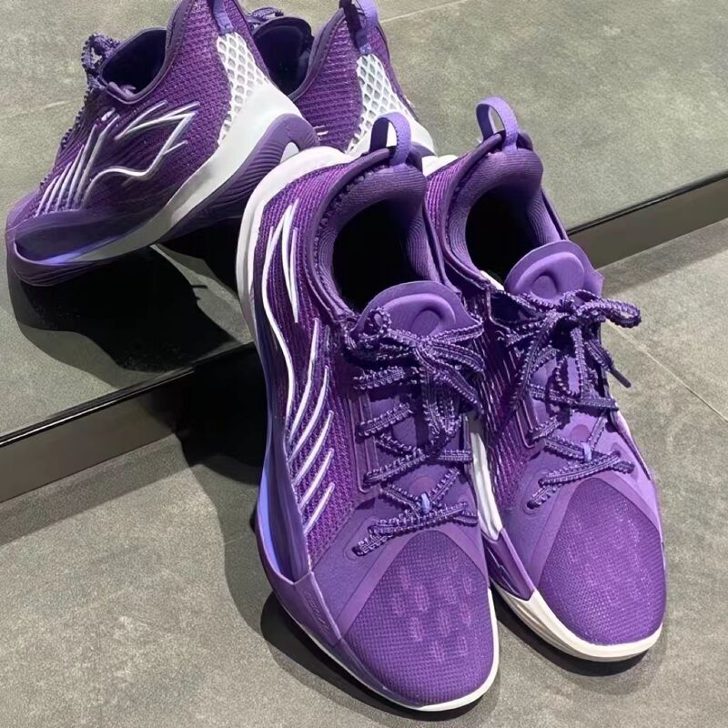 Sonic 13 Practical Basketball Shoes for Men, 2025 New Model, Mesh Surface, Breathable, Wear-Resistant, Non-Slip, Professional Shock-Absorbing Sneakers for Boys