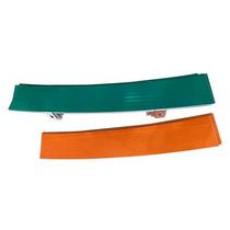 Tunnel reflective ring reflective strips double-sided reflective aluminum plate outline in the tunnel with IV V class reflective film reflective signs