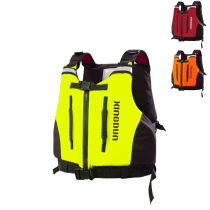 Xingdun swimming and snorkeling life jacket adult portable professional fishing thickened vest rafting outdoor large buoyancy vest