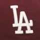 MLB 남자와 여자 소프트 탑 모자 조절 가능한 모자 야구 모자 통기성 편안한 캐주얼 모자 야외 스포츠 야구 모자