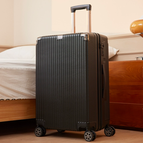 Взрывобезопасный износостойкий чемодан с молнией, 24 дюймов