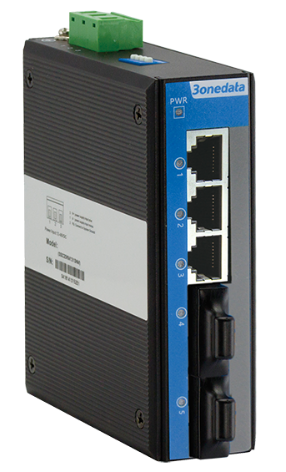 三旺交换机IES62工业以太网交换机解析