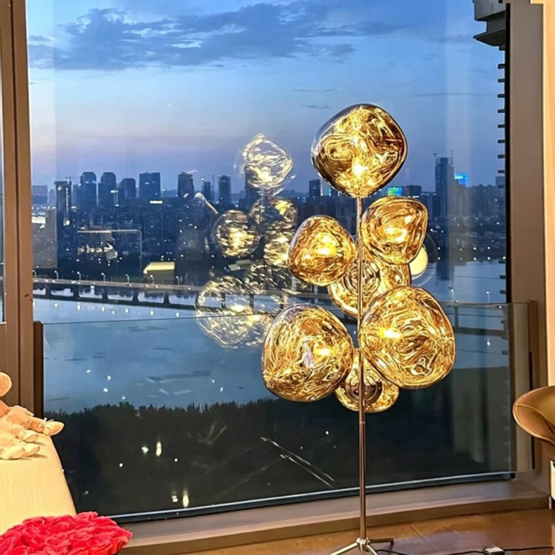 High-End Italian-Style Volcanic Lava Floor Lamp, Living Room Decorative Standing Lamp, Light Luxury Bedroom Study Room Sofa Side Lamp High-End Italian-Style Volcanic Lava Floor Lamp, Living Room Decorative Standing Lamp, Light Luxury Bedroom Study Room Sofa Side Lamp