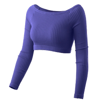 Little Jasmine autumn and winter dance sweater adult womens ballet training suit jacket gymnastics suit long-sleeved top