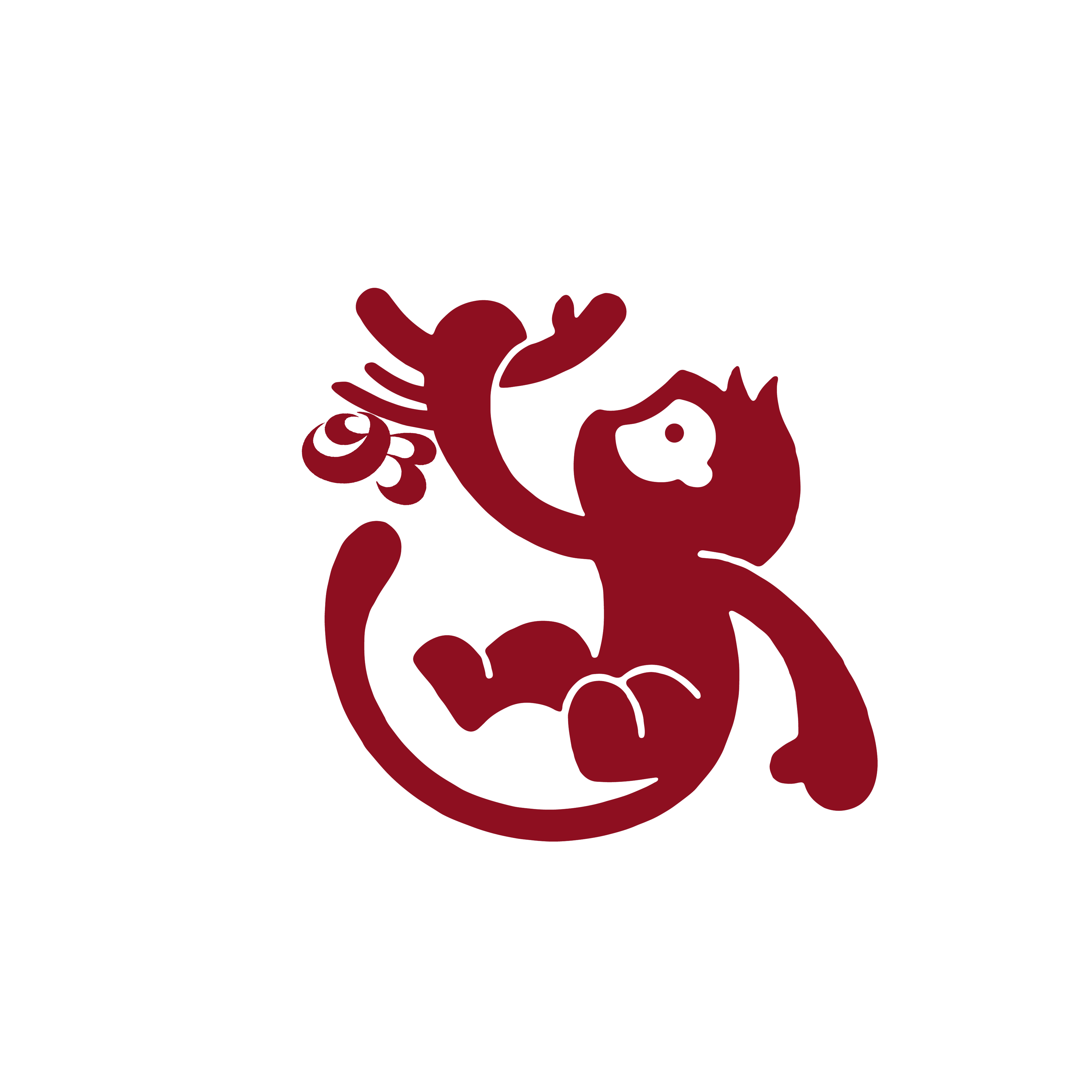 悟空有邀的LOGO