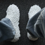 Туфли на платформе, высокая небольшая оригинальная повседневная обувь для влюбленных