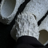 Туфли на платформе, высокая небольшая оригинальная повседневная обувь для влюбленных