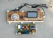 LG drum washing machine WD-A12197D PC board display board 6870EC9290A EBR30748401