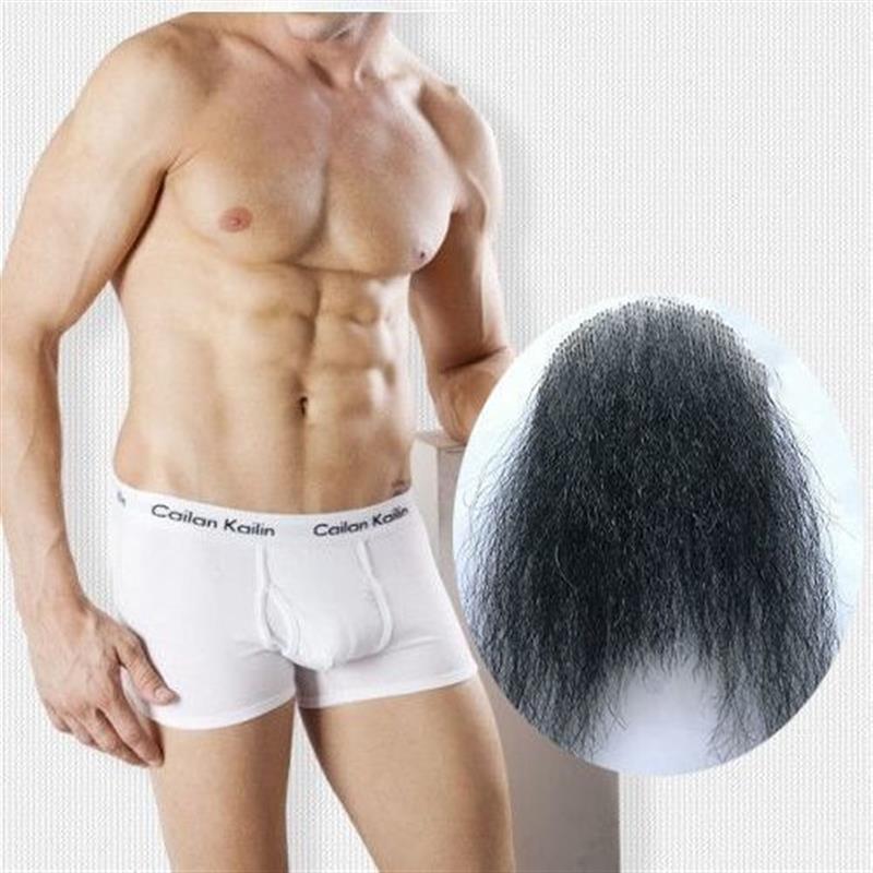 Fake Pubic Hair for Men, Extra Large, Thick, Invisible, Realistic Props, Fake Hair, Confidential Delivery Fake Pubic Hair for Men, Extra Large, Thick, Invisible, Realistic Props, Fake Hair, Confidential Delivery