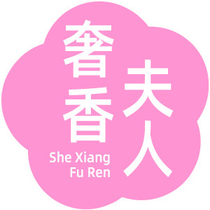 奢香夫人生活馆的LOGO