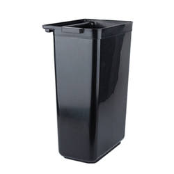 Baiyun Cleaning AF08632 collection bucket hotel restaurant restaurant plate trash can plastic bucket large
