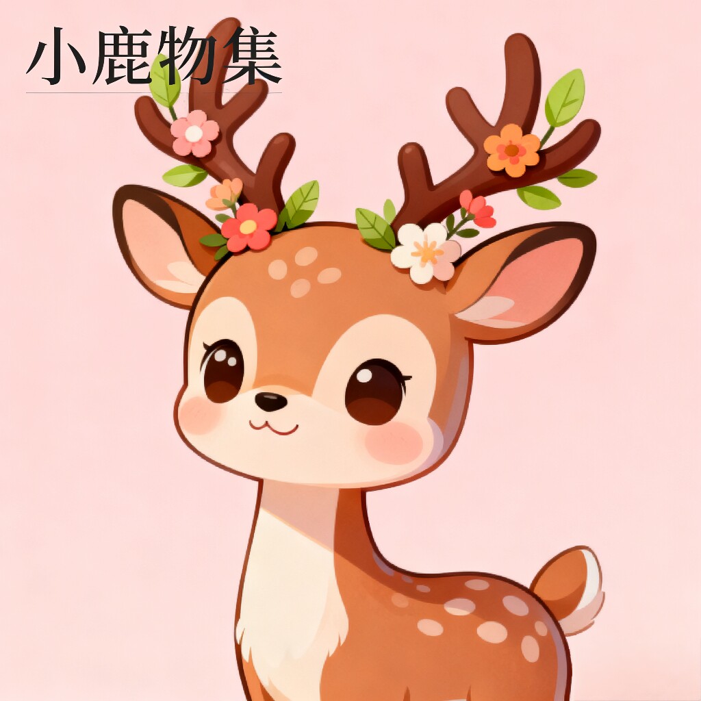 小鹿物集シ