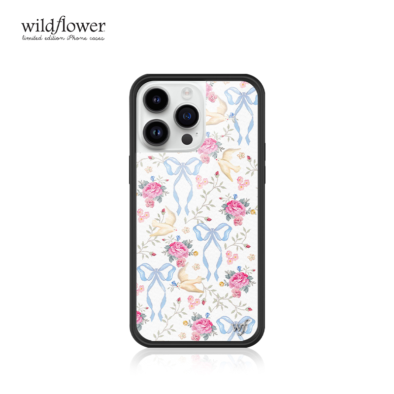 Wildflower Cases - Lovey Dovey iPhone 15 Pro Max Case