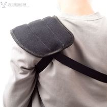 Shoulder pads for working men thickened wear-resistant labor insurance porters shawls construction site carrying bags shoulder pads anti-heavy object pads