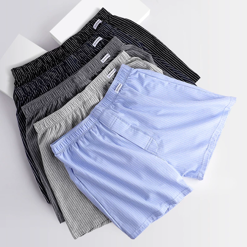 Trousers, cotton pants, oversize, plus size