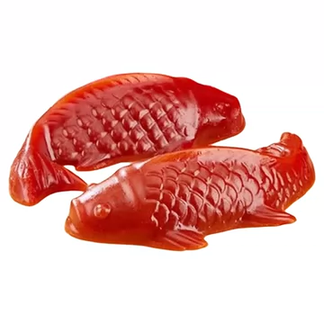 【好事成双】200g*2条锦鲤山楂鱼