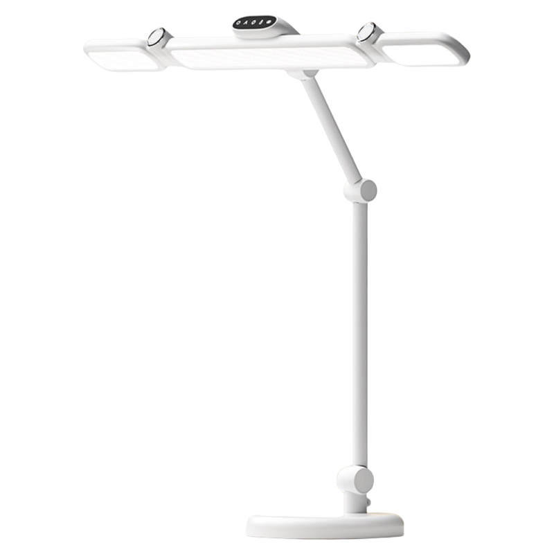 护童全光谱护眼台灯学生写字阅读灯护眼灯学习桌专用夹子灯折臂灯