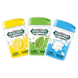 绿箭薄荷糖无糖约20粒瓶装*6瓶  任选6件 券后19.9元包邮