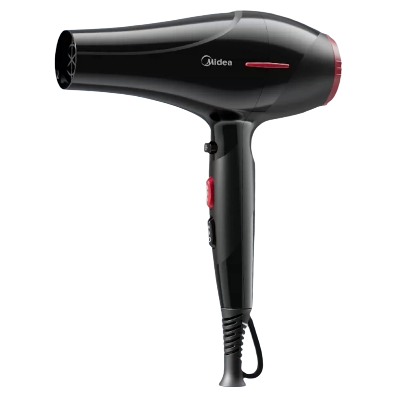 美的电吹风机家用理发店专用大功率发廊速干冷热风发型师推荐风筒