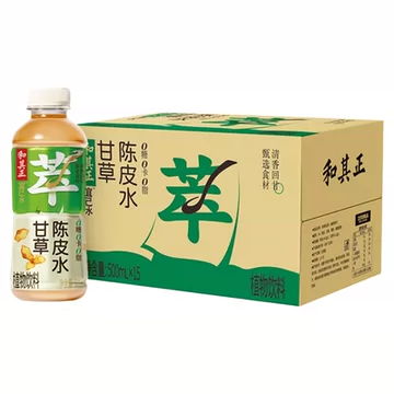 和其正宜己水500ml*15瓶