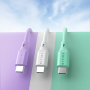 苹果15-17，type-c100W超级快充1米数据线