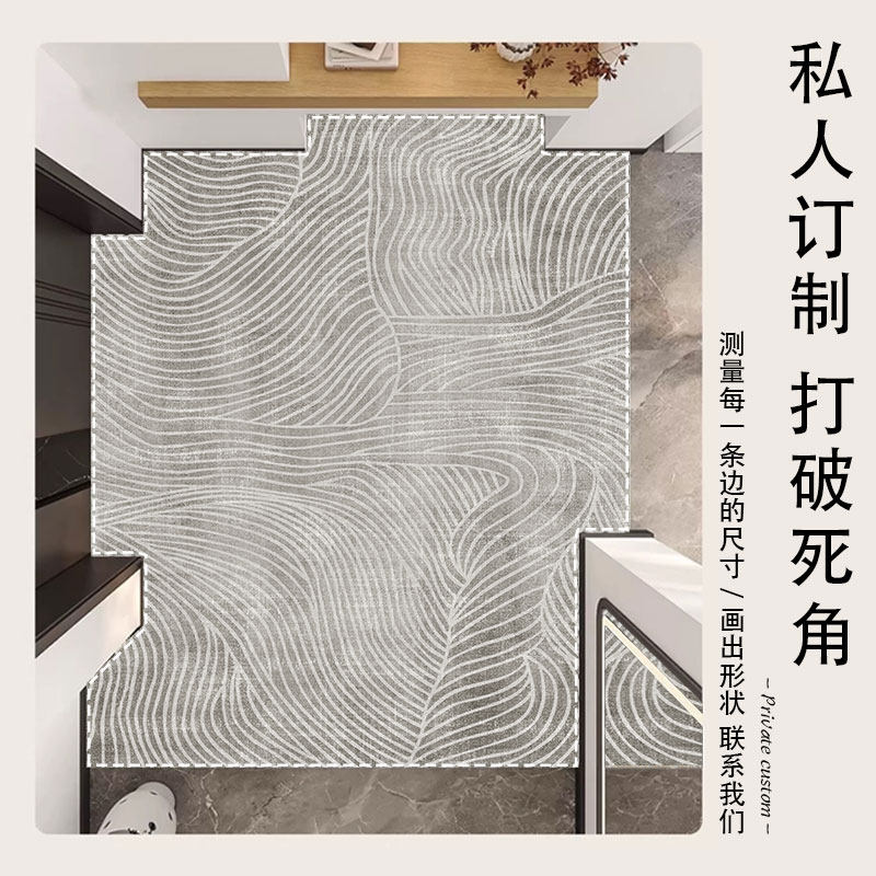入户门地垫,如何选择才能让玄关更高级?-家用脚垫-淘宝好物网