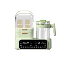 Royalstar thermostat bottle sterilization all-in-one baby milk warmer three-in-one thawing breast milk warm milk hot milk artifact