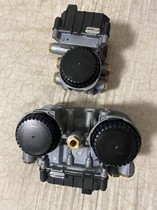 WABCO ebs front and rear axle modules do not want to be photographed directly please inquire