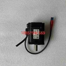 Disassembled Yaskawa small motor SGMJV-02ADE6S. Good quality package. The condition is as shown in the picture.